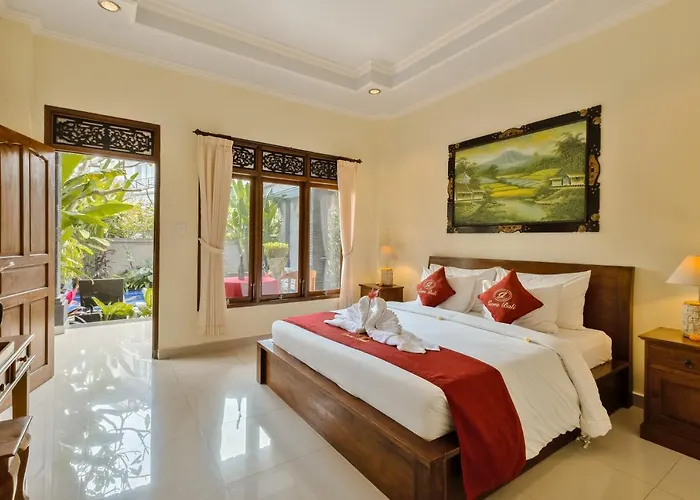 Gora House Bali * Ubud