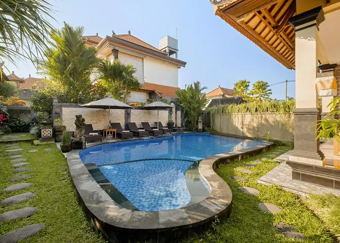 Gora House Bali * Ubud