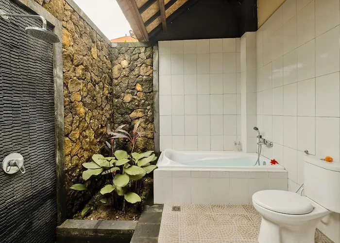 Gora House Bali Alloggio in famiglia *