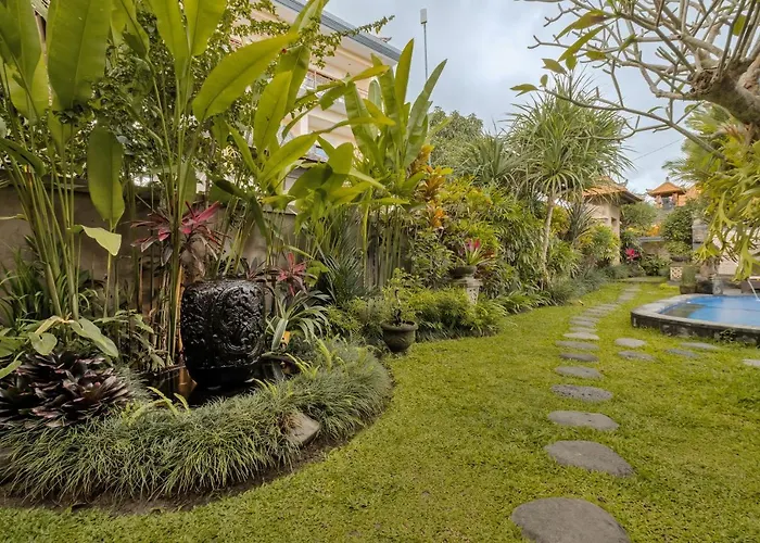 Gora House Bali * Ubud