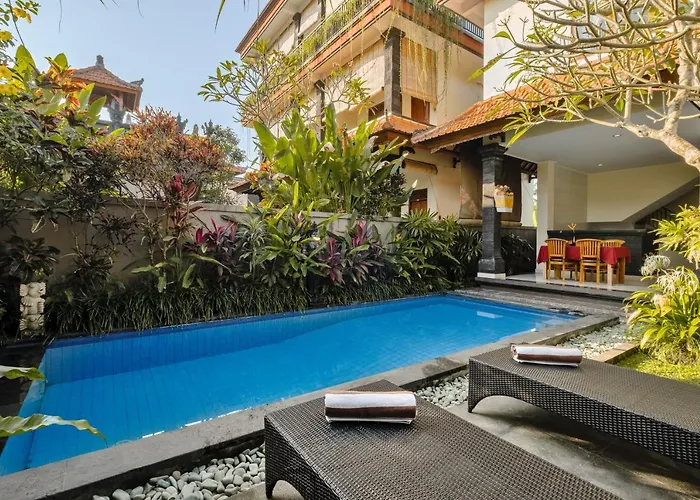 Gora House Bali * Ubud