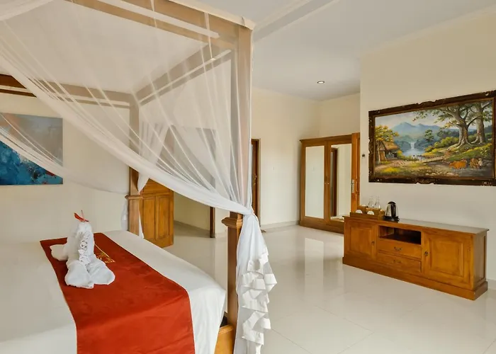 Alloggio in famiglia Gora House Bali Ubud