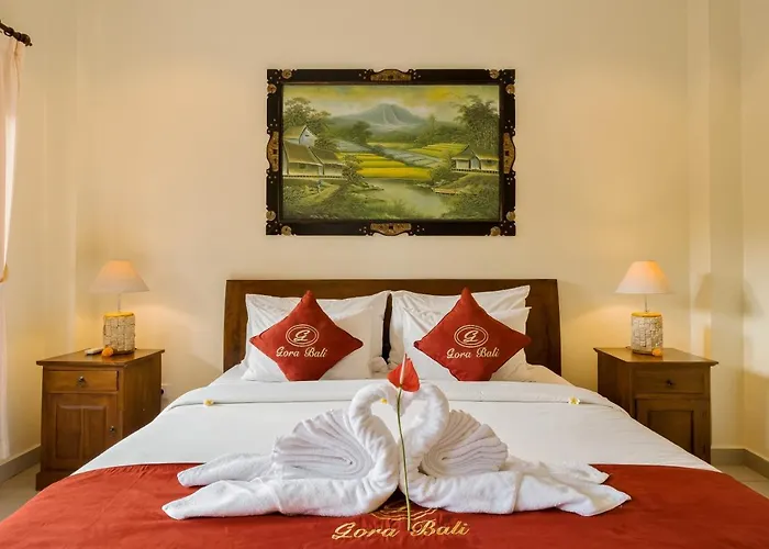 Gora House Bali Alloggio in famiglia