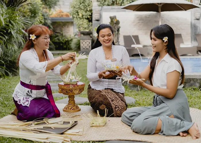Gora House Bali Alloggio in famiglia *