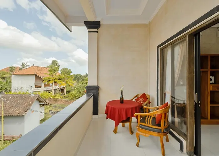 Gora House Bali Alloggio in famiglia