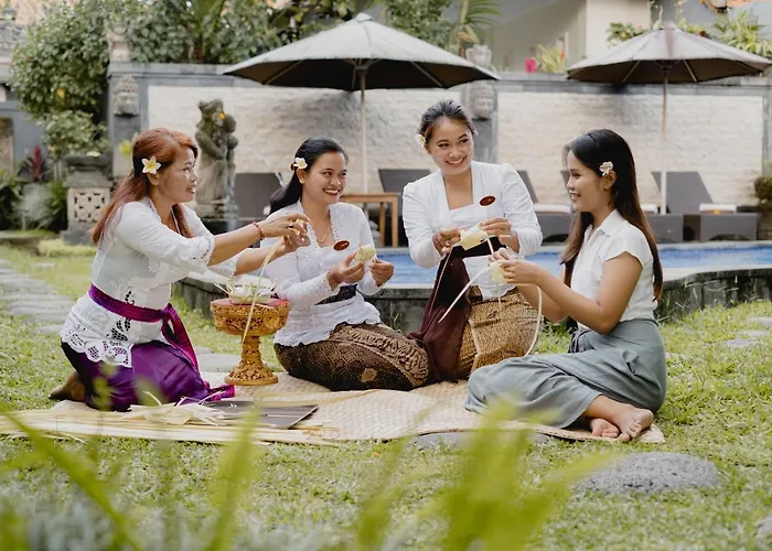 Alloggio in famiglia Gora House Bali *