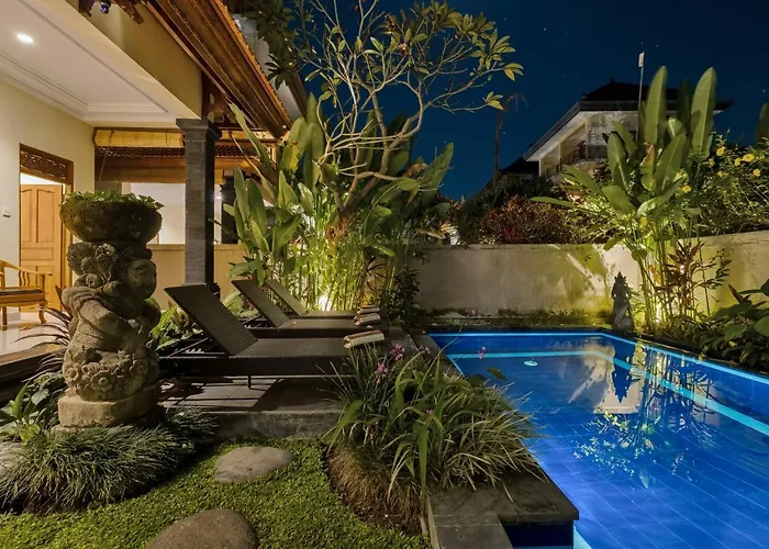 Alloggio in famiglia Gora House Bali