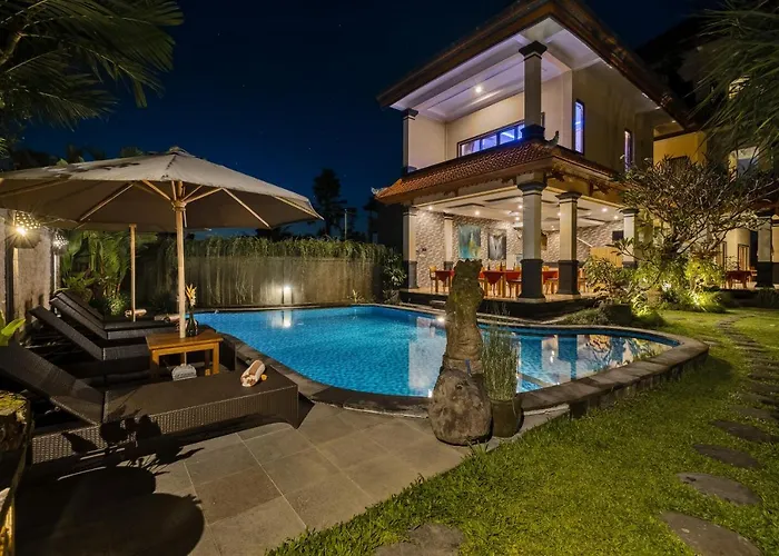 Homestay Gora House Bali Ubud (Bali)