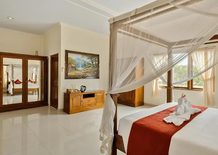 Gora House Bali Alloggio in famiglia *