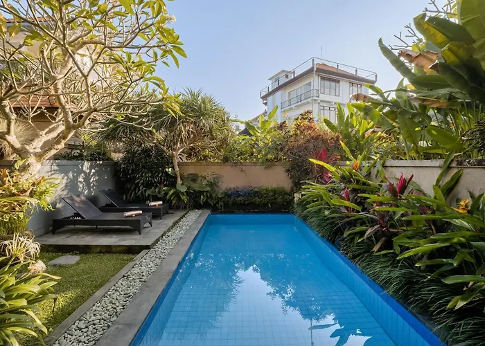 Gora House Bali Alloggio in famiglia Ubud