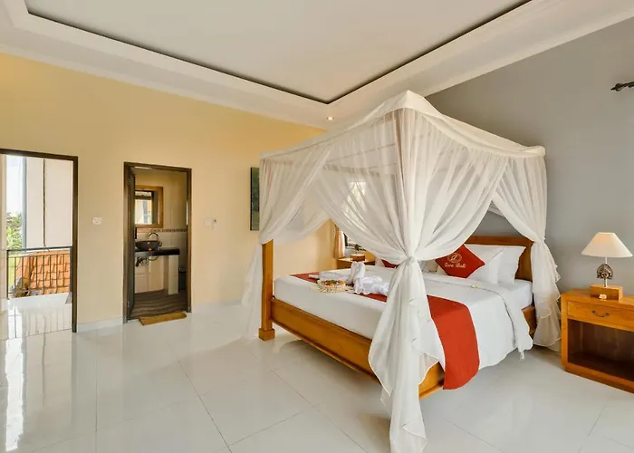 Gora House Bali Alloggio in famiglia