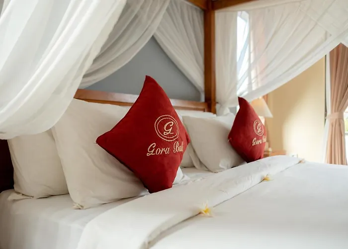 Alloggio in famiglia Gora House Bali *
