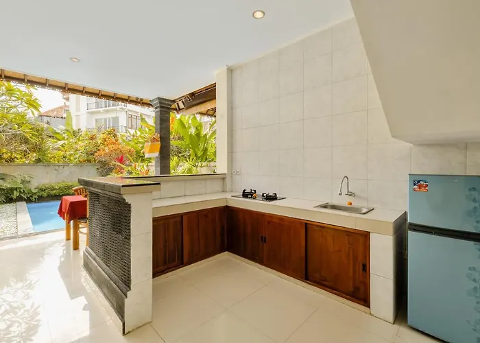 Alloggio in famiglia Gora House Bali