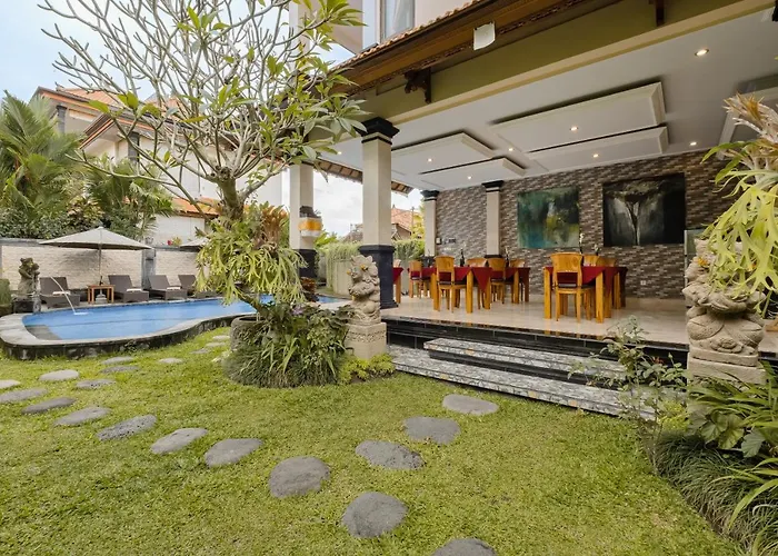 Alloggio in famiglia Gora House Bali Ubud